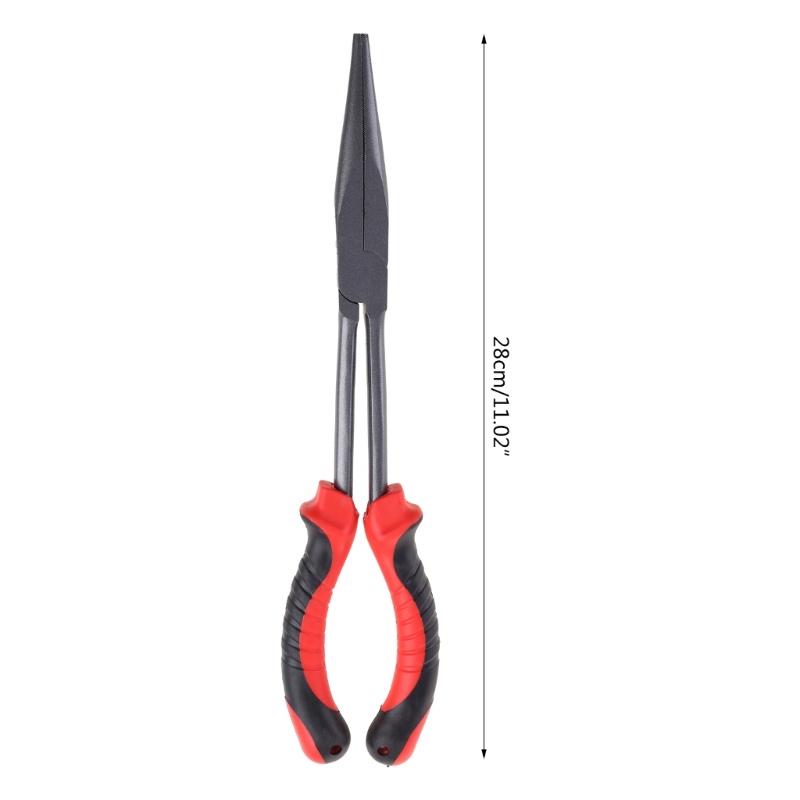 Tang Pancing Bahan Aluminum Alloy Tungsten Steel Ukuran 11 Inci