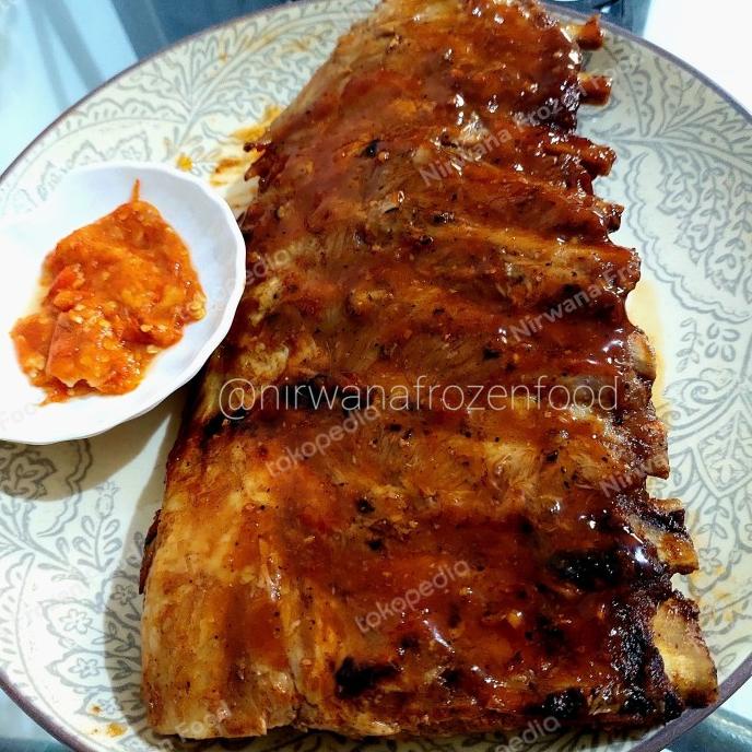 

Pork Rib Iga bakar Bali