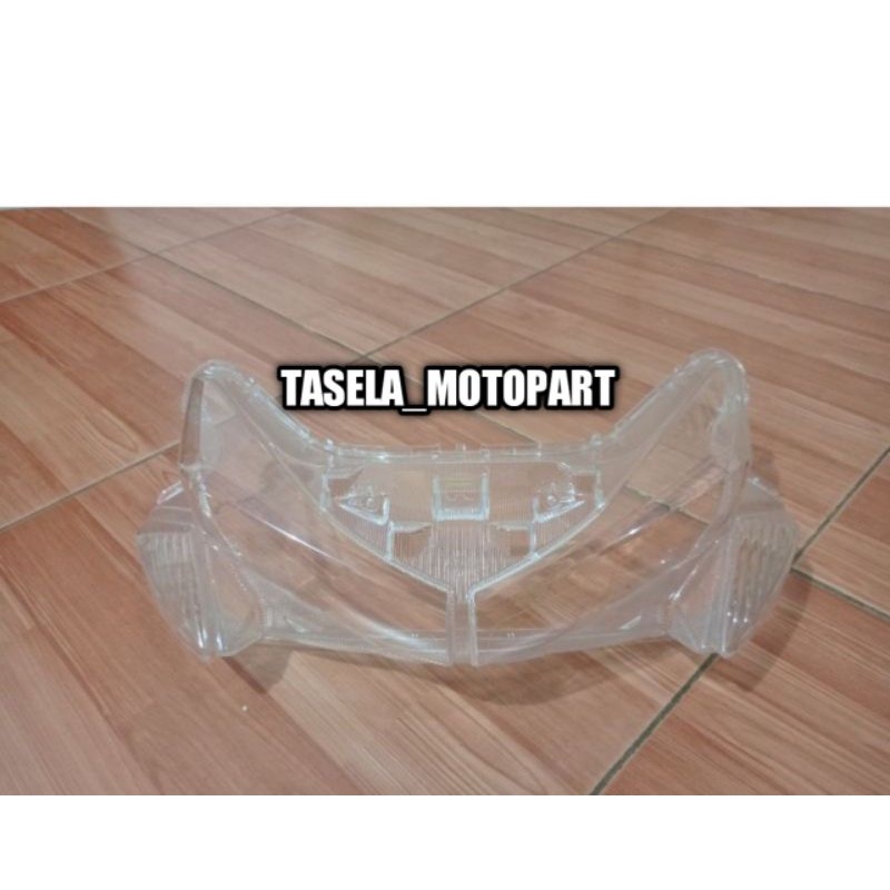 Mika mica kaca lampu depan Reflektor aerox 155 old