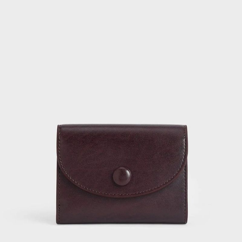 10.10 SALE | CK Willow Front Flap Mini Wallet