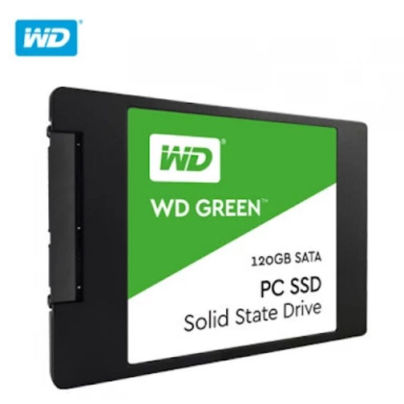 SSD WD Green 120 GB