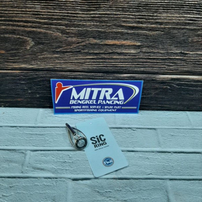 Fuji PMNST 10-3.0 Top ujung joran sic silicone carbide ori japan pucuk