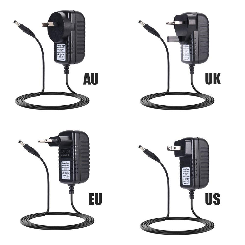 POPULAR Populer Vacuum Cleaner Charger Portable Aksesoris Charging Dock Kabel Adapter Untuk Bosch Athlet