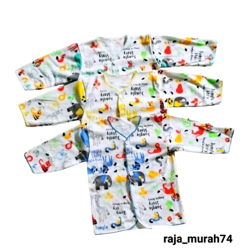 setengah lusin baju zahdan motif SNI