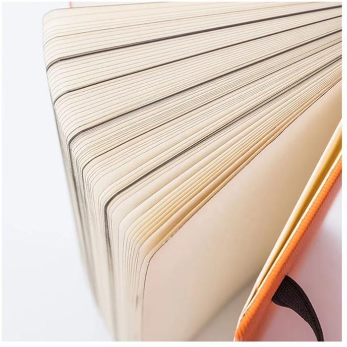 

Notebook / Journal Book / Buku Agenda / Buku agenda dengan tempat pena