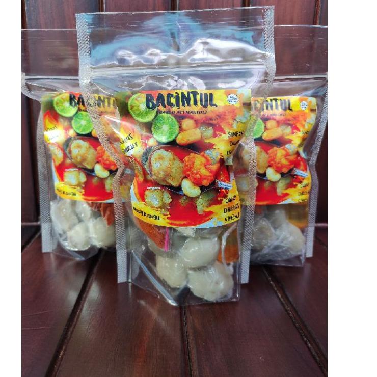 

ㅰ Bakso Aci Bacintul Varian Tulang Rangu HOT ITEM 3577 ☽