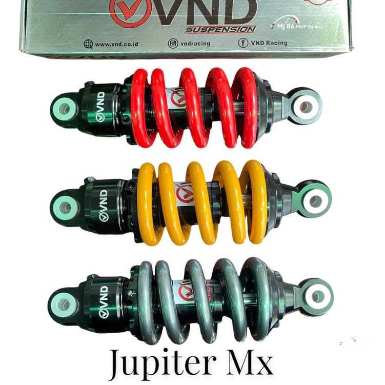 shock mx vnd monoshock jupiter mx original vnd shockbreaker satria fu vixion Mx Old/ Jupiter Mx New/ Mx King