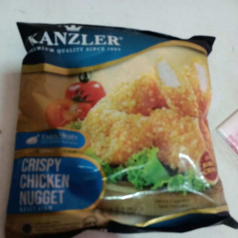 

Kanzler Naget Crispy