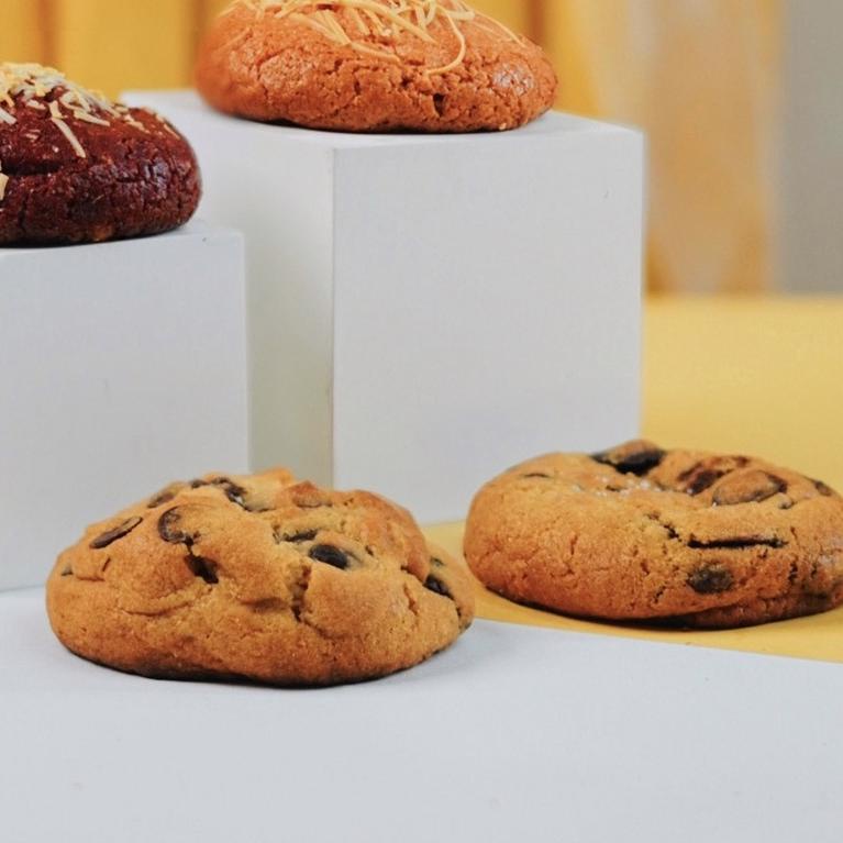 

SALE!!FATTY SOFT BAKED COOKIES - 150GR - @DIZZY.FUDGY (Mohon baca deskripsi)|KD5