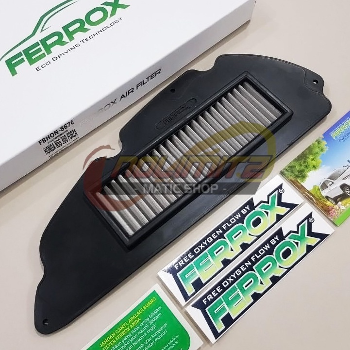 Air Filter Udara Ferrox Racing Honda Forza 250