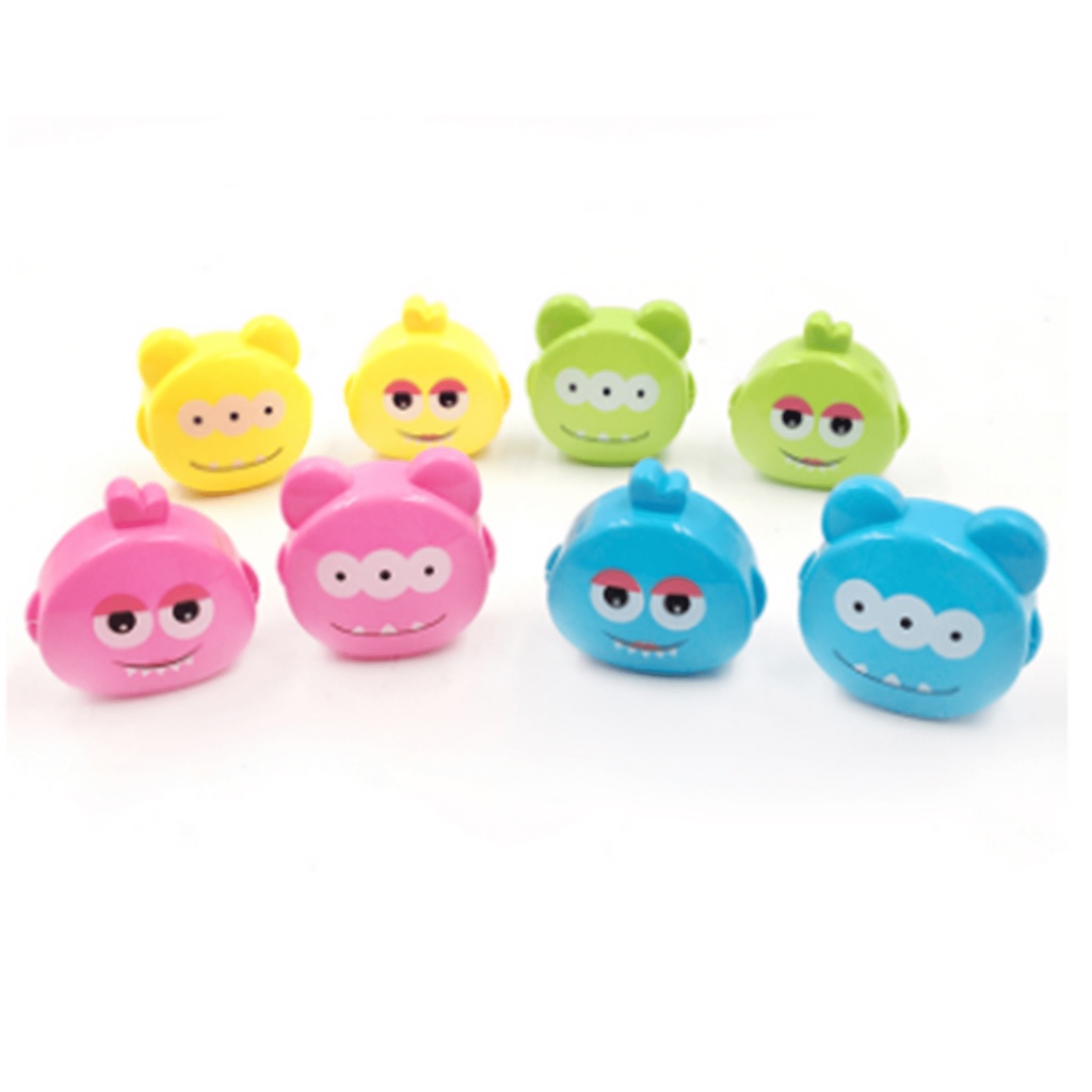 

Rautan Pensil/Serutan Pensil Karakter Lucu (0164071)