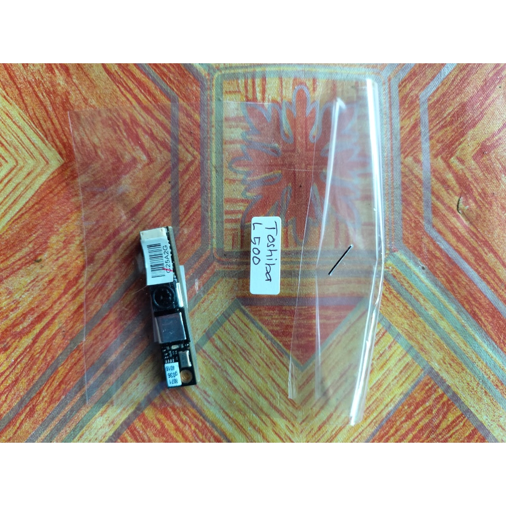 Webcam Toshiba L500