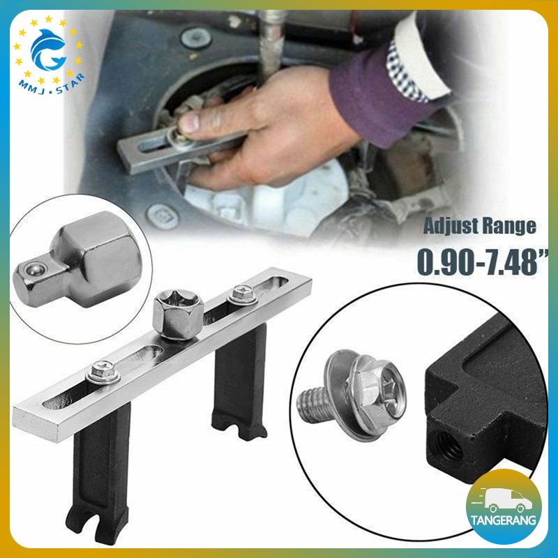 Alat Penghapusan Pompa Minyak Yang Dapat Disesuaikan/Lid Tank Cover Remove Spanner/Kunci Pas Tangki Bahan Bakar Mobil