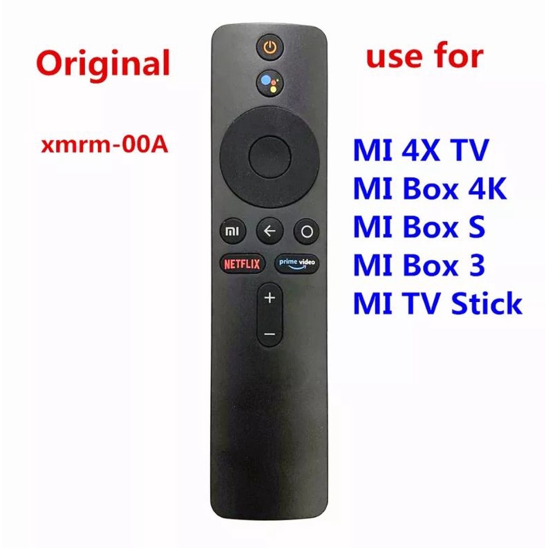 Remote tv xiaomi remot mi smart tv led android xiaomi xiomi⁹