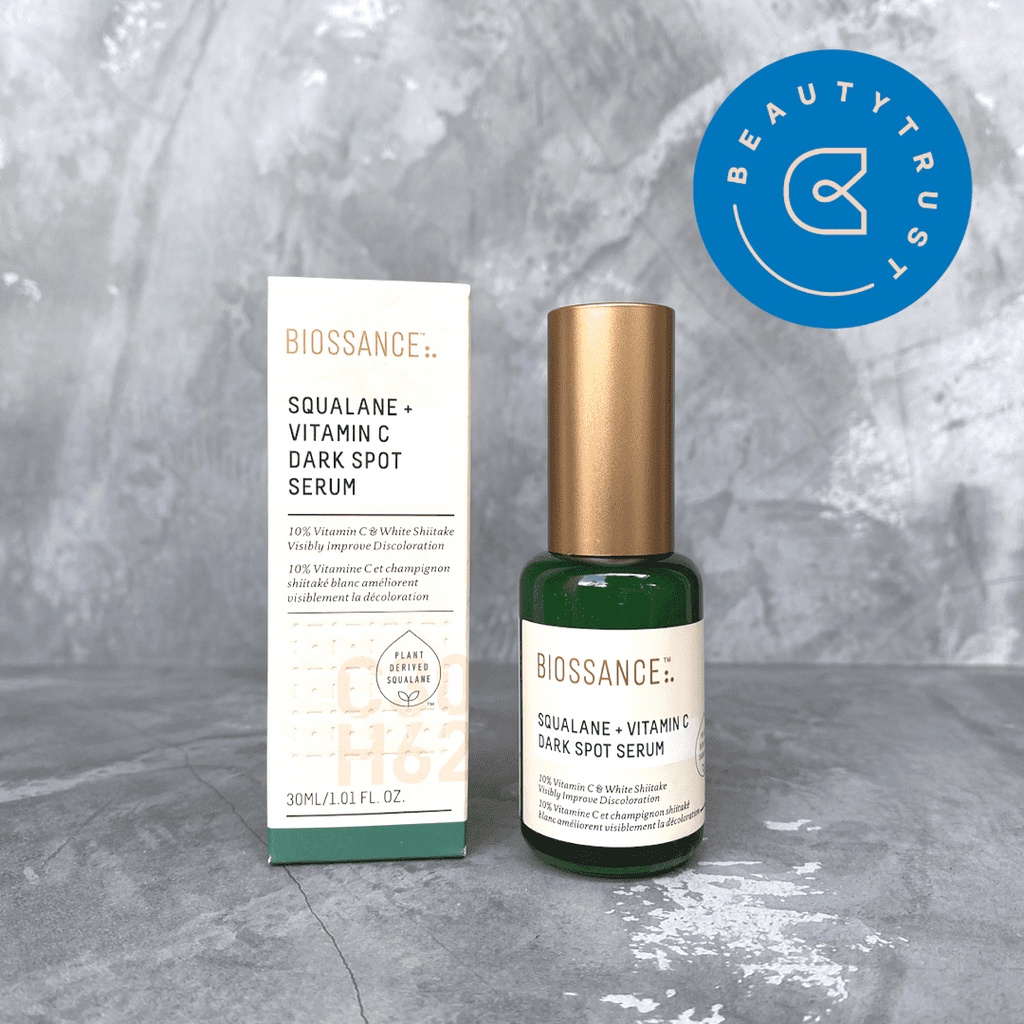 Biossance Vitamin C Dark Spot Serum