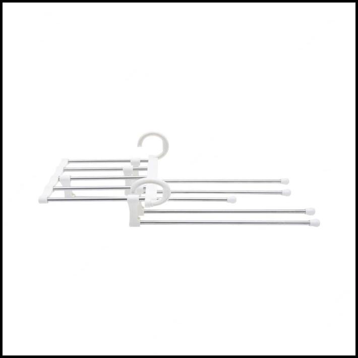 Kris Hanger Besi Celana - Putih