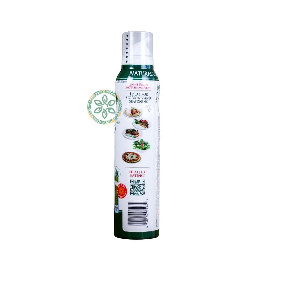 

HARGA GROSIR Mantova Avocado Oil Spray - 147 ml buruan