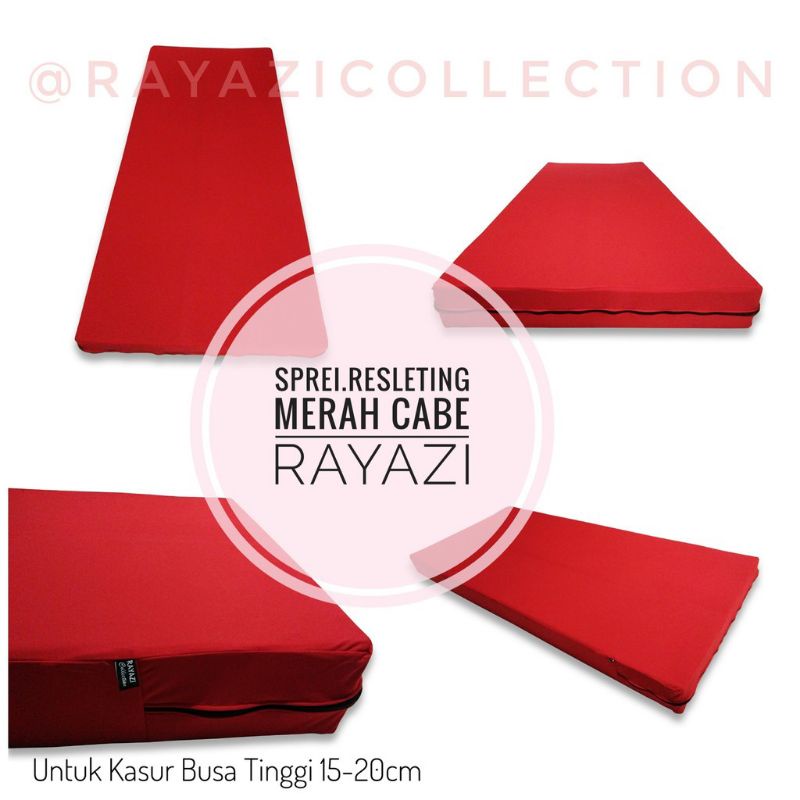 preloved sprei resleting uk 160x200x15-20