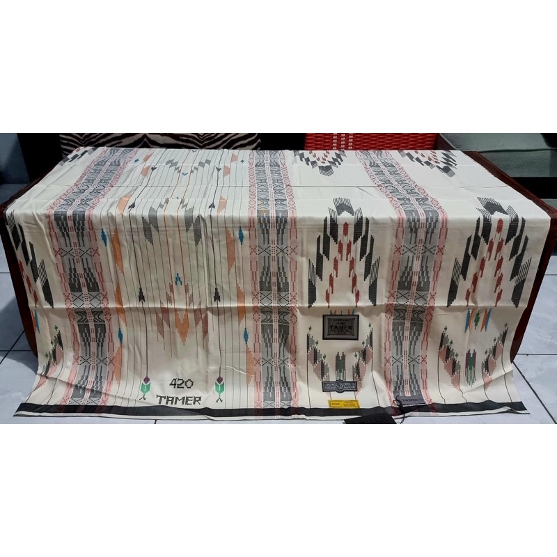 sarung tamer420 full sutra type SGE model bhs mewah murah sarung dewasa anak kekinian & terbaru kere