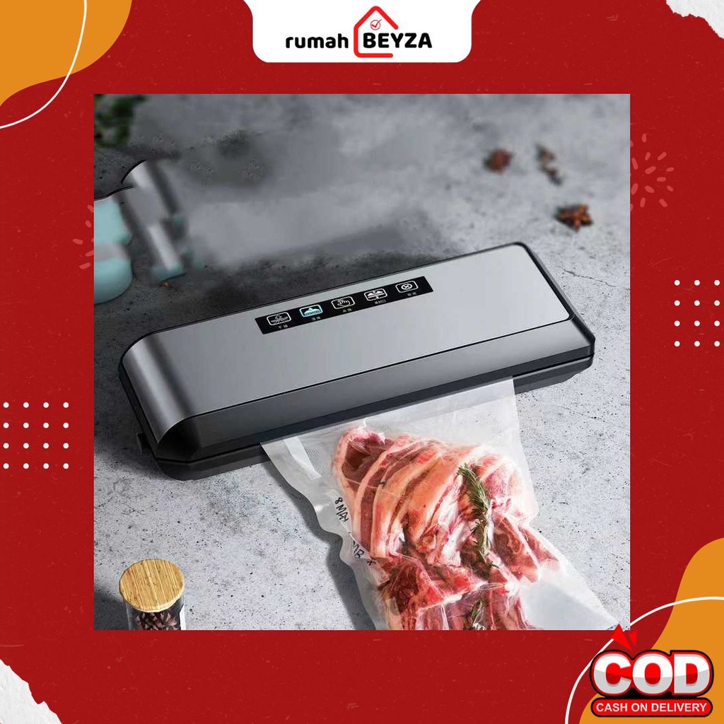 Vacuum Sealer Automatic Sealing Machine 80 KPA - UPUA - UDIA3