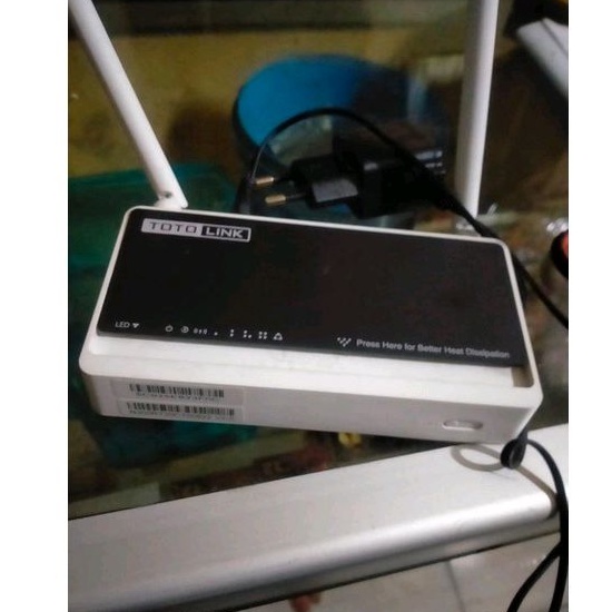 Totolink N300RT Bekas