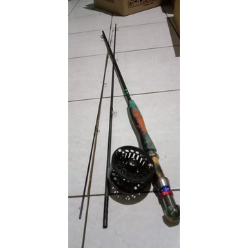 joran fly fishing