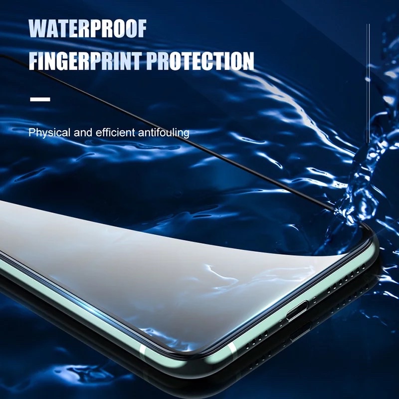 OPPO RENO 8 8Z 7 7Z 6 5 5F 4 4F 2 2F 4G 5G Tempered Glass full lem 9D Full Cover