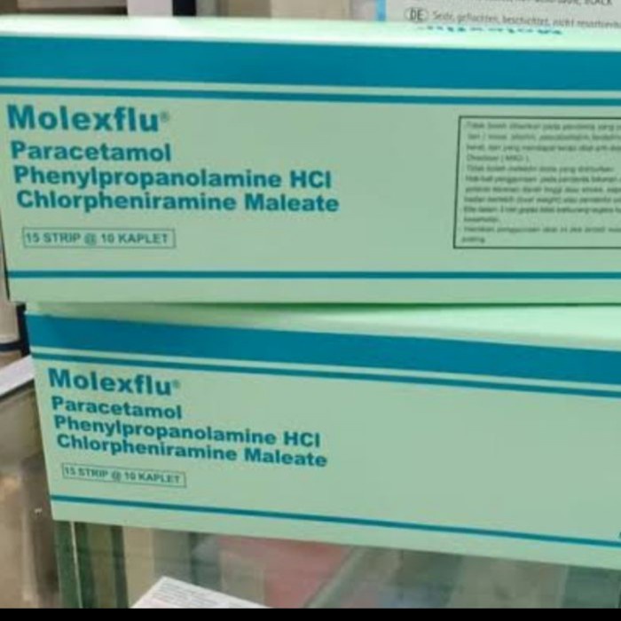 molexflu