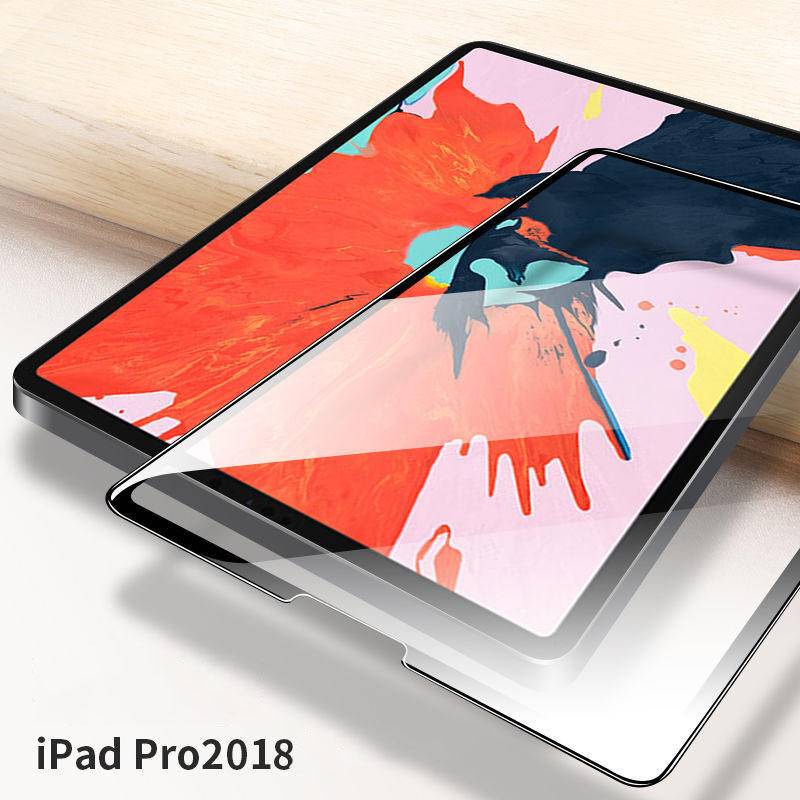 Hd Film Air bag Tempered Glass Untuk iPad Air Mini6 5 4 3 2 1 10.5 10.9 7.9 8.3 Screen Saver Untuk iPad Pro 11 2018 2020 2021 2022 10 9 8 7 6 5 10.9 10.2 9.7