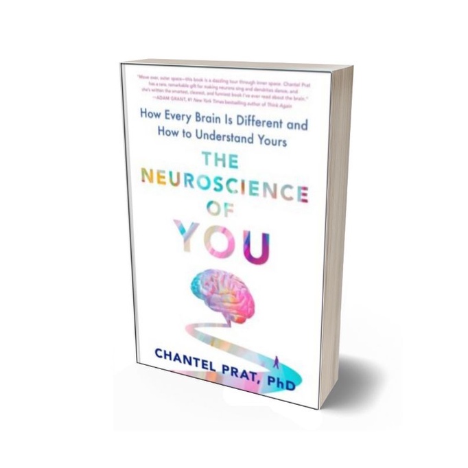 Jual The Neuroscience Of You: How Every Brain Is Different And How To ...