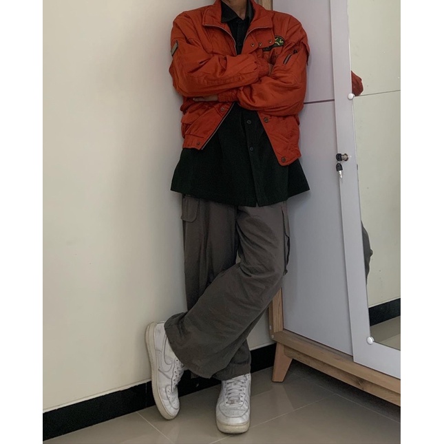 Cargo Aifuniee Ballon Pants