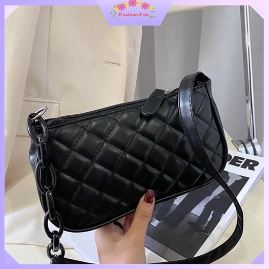 [LOKAL] Fashion Fair - TAS MULAN Tas Selempang Wanita ShoulderBag