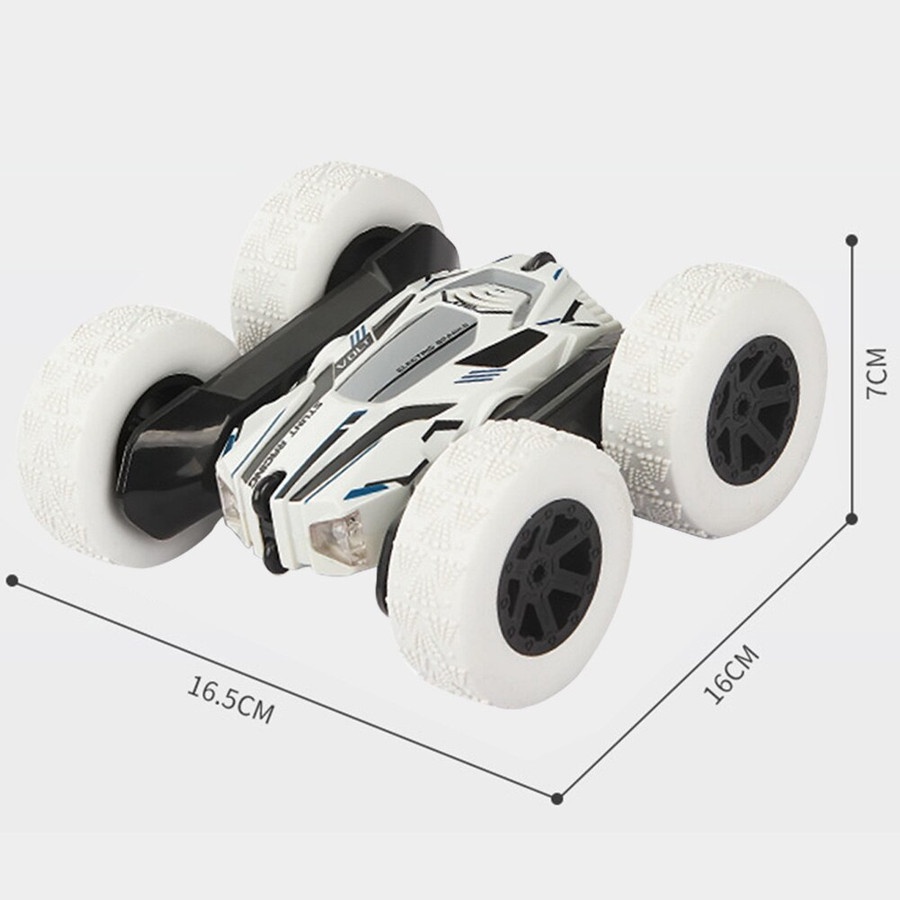 RC Stunt Roll 2.4 GHz Double Roll Action Stunt - Rc Stunt Car Series