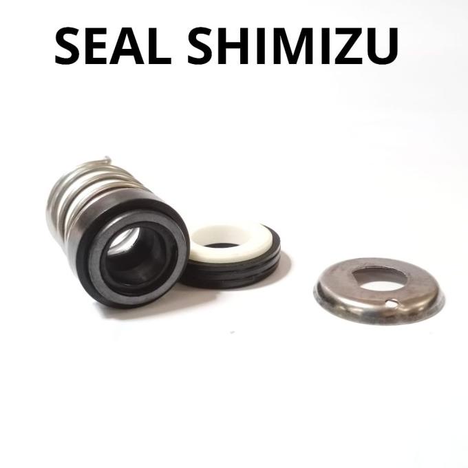 :&gt;:&gt;:&gt;:&gt;] seal pompa air shimizu / sparepart shimizu / sil pompa air