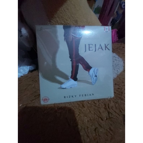 Cd Rizky Febian Jejak