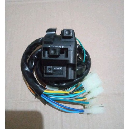 holder kiri supra x, saklar lampu kiri supra x standar