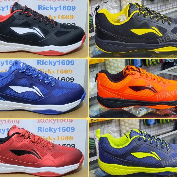 SEPATU BADMINTON LINING ULTRA PRO - SEPATU LINING ULTRA PRO - ORIGINAL