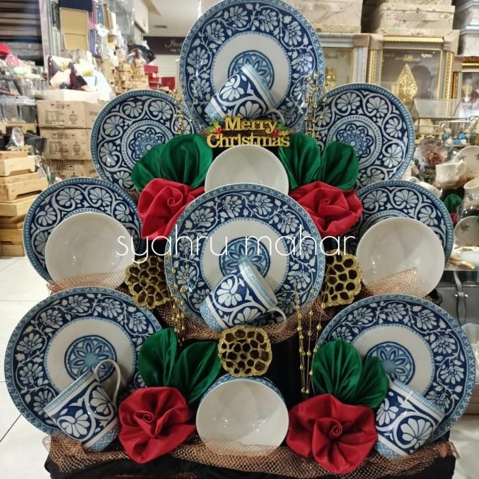 Parsel Dinner Set Sango