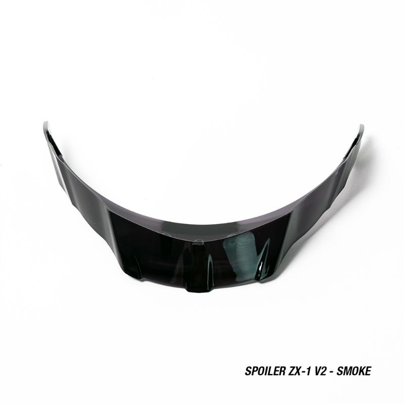 SPOILER NJS KAIROZ-Smoke 3D