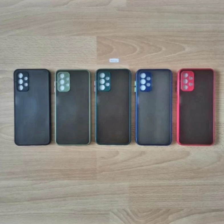 Case Samsung SM-135F/ds Fuze Case Dove Camera Protection Samsung Galaxy A13 4G