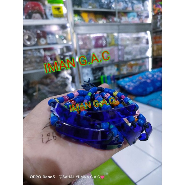 Gelang plat akrilik,gelang plat nama,aksesories gelang