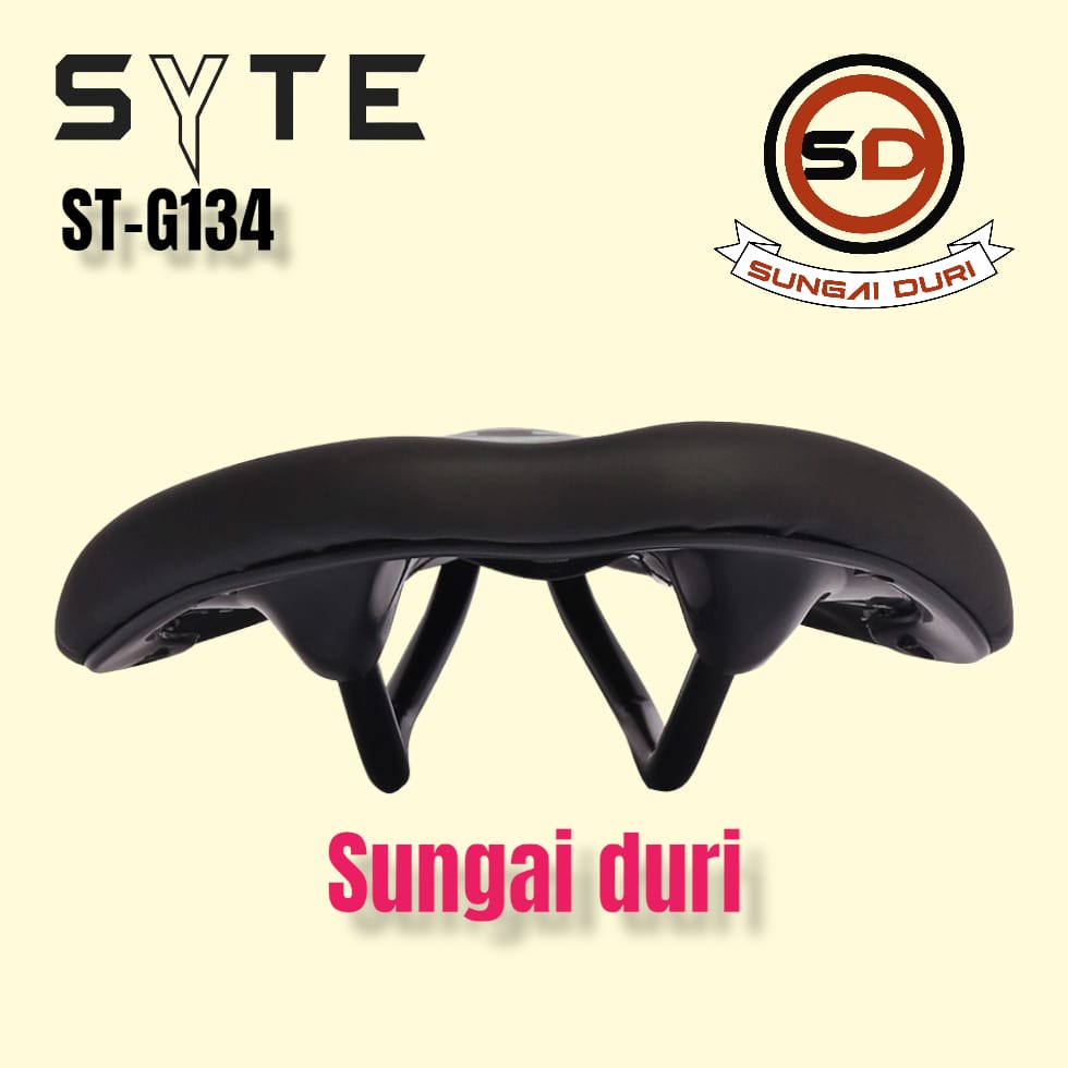 Sadel sepeda Syte Instinct ST-G134-1 &amp; ST-G134