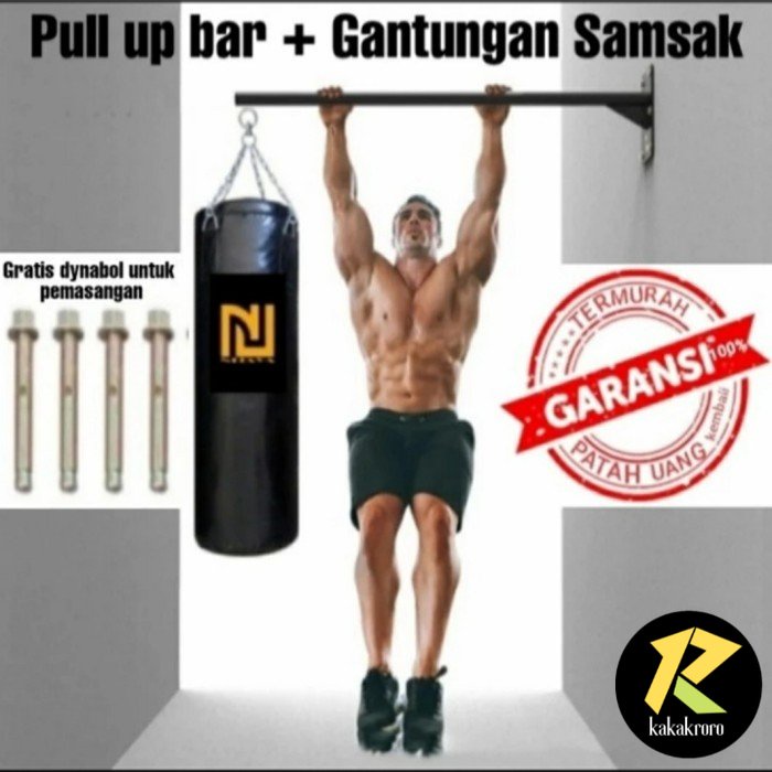 Tiang Pull Up Single