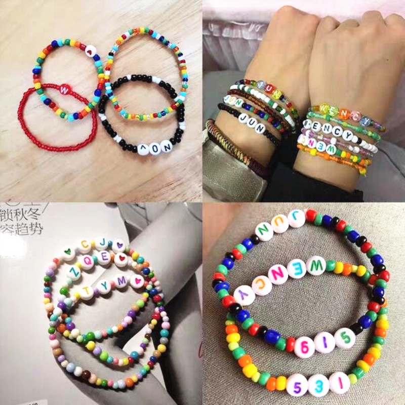 Monte Manik Smile 10grm Bahan Kerajinan Gelang dan Kalung DIY