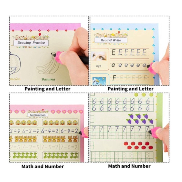 

Unik Book Scratch M7 Murah