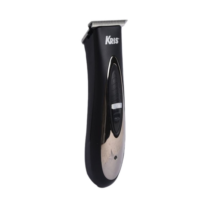 KRIS Alat Pencukur Rambut Nirkabel/Hair Clipper Stainless Steel