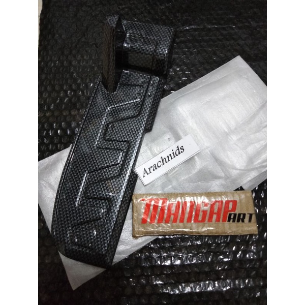 tatakan cvt Nouvo z karbon plastik tatakan cvt Nouvo z karbon printing