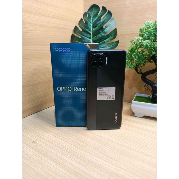 OPPO RENO 4F 8/128GB SECOND ORYGINAL