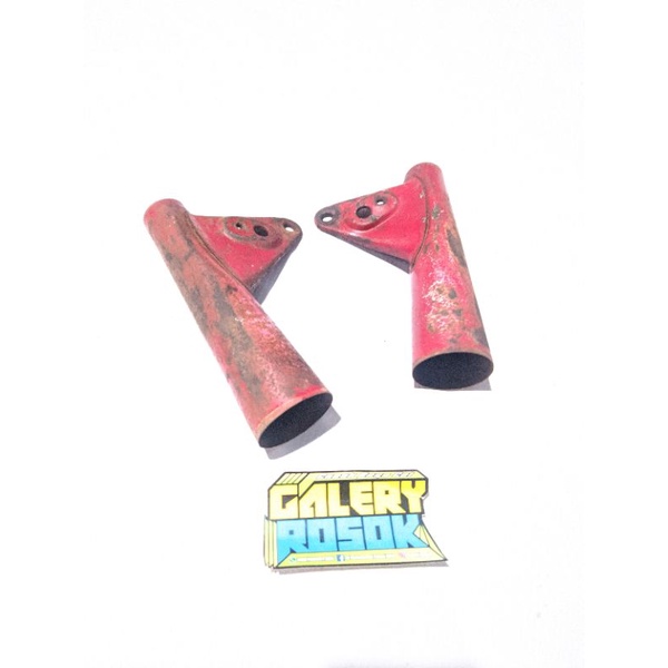 PANGKON KUPINGAN LAMPU DEPAN JIALING KANCIL BRAKET LAMPU Depan