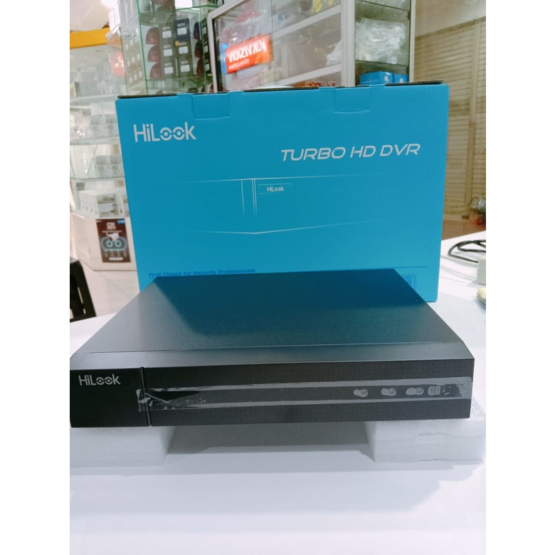 HILOOK DVR 8 CHANNEL UP 2MP